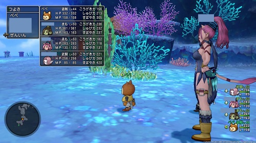 ドラクエ10 バージョン1の範囲でレベルを上げよう 月は赤いか ドラクエ10 バージョン1の範囲でレベルを上げよう 月は赤いか