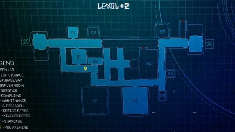 忘れられたエンジン上層マップ